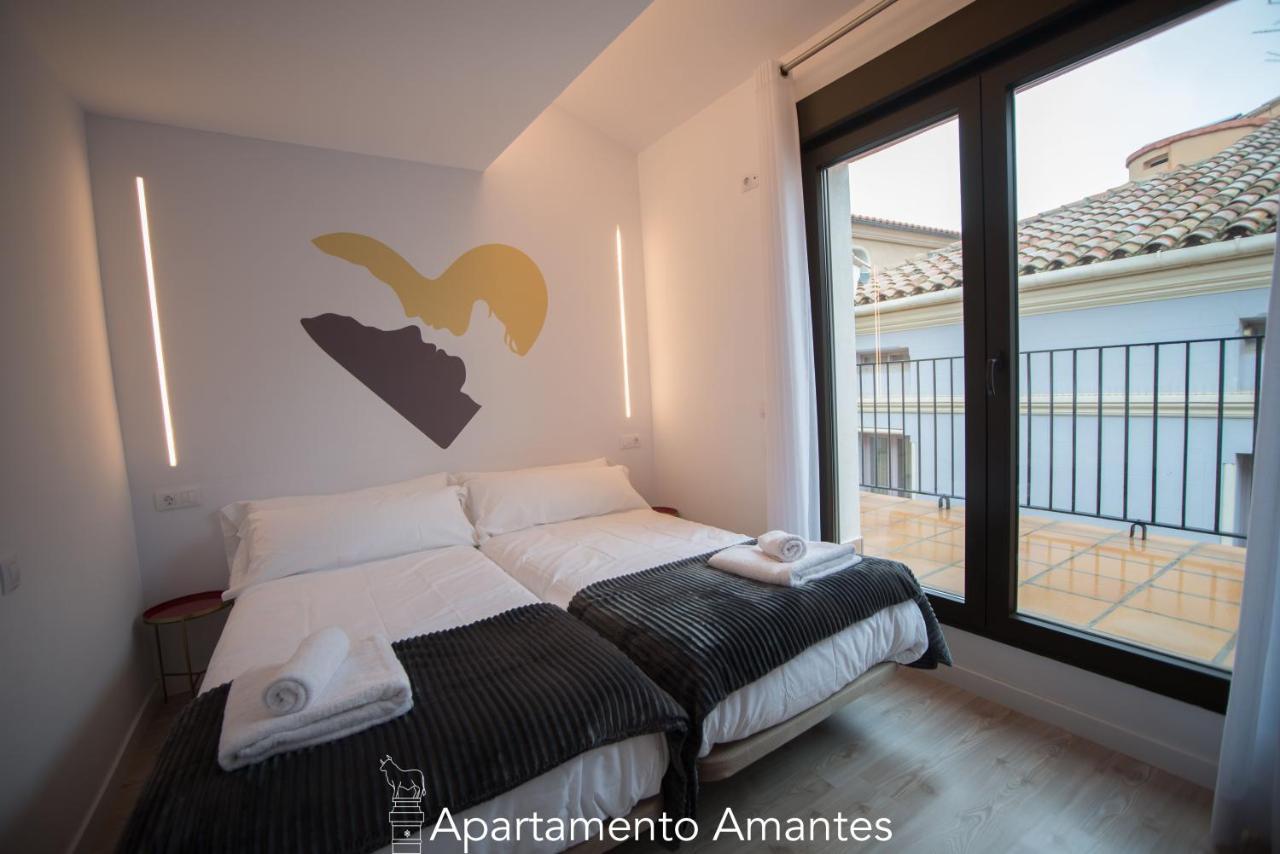 Apartamentos Plaza Del Torico Teruel Esterno foto