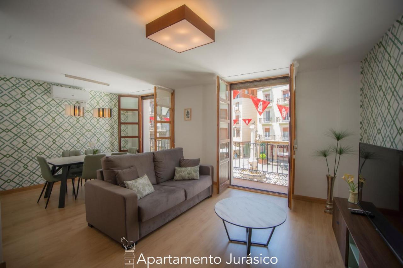 Apartamentos Plaza Del Torico Teruel Camera foto