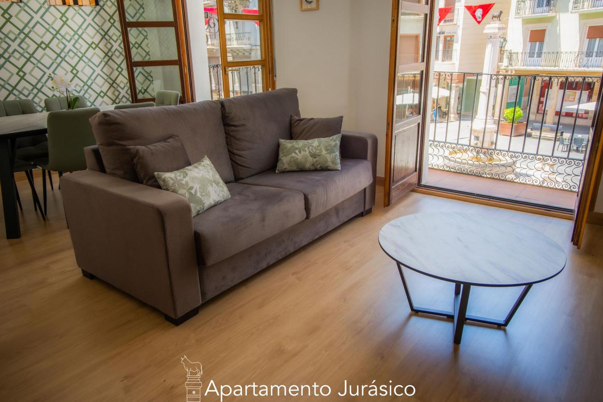Apartamentos Plaza Del Torico Teruel Camera foto
