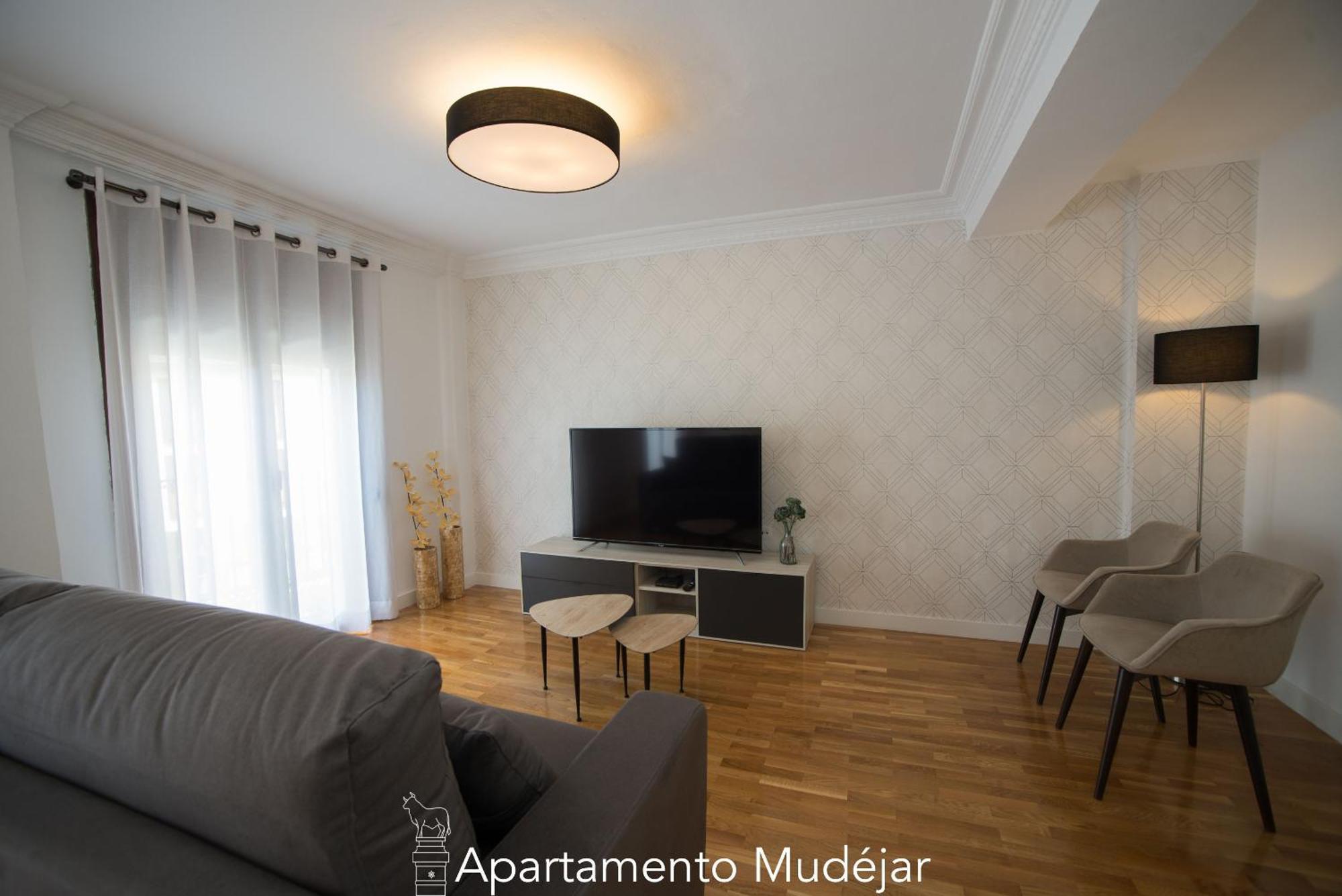 Apartamentos Plaza Del Torico Teruel Camera foto