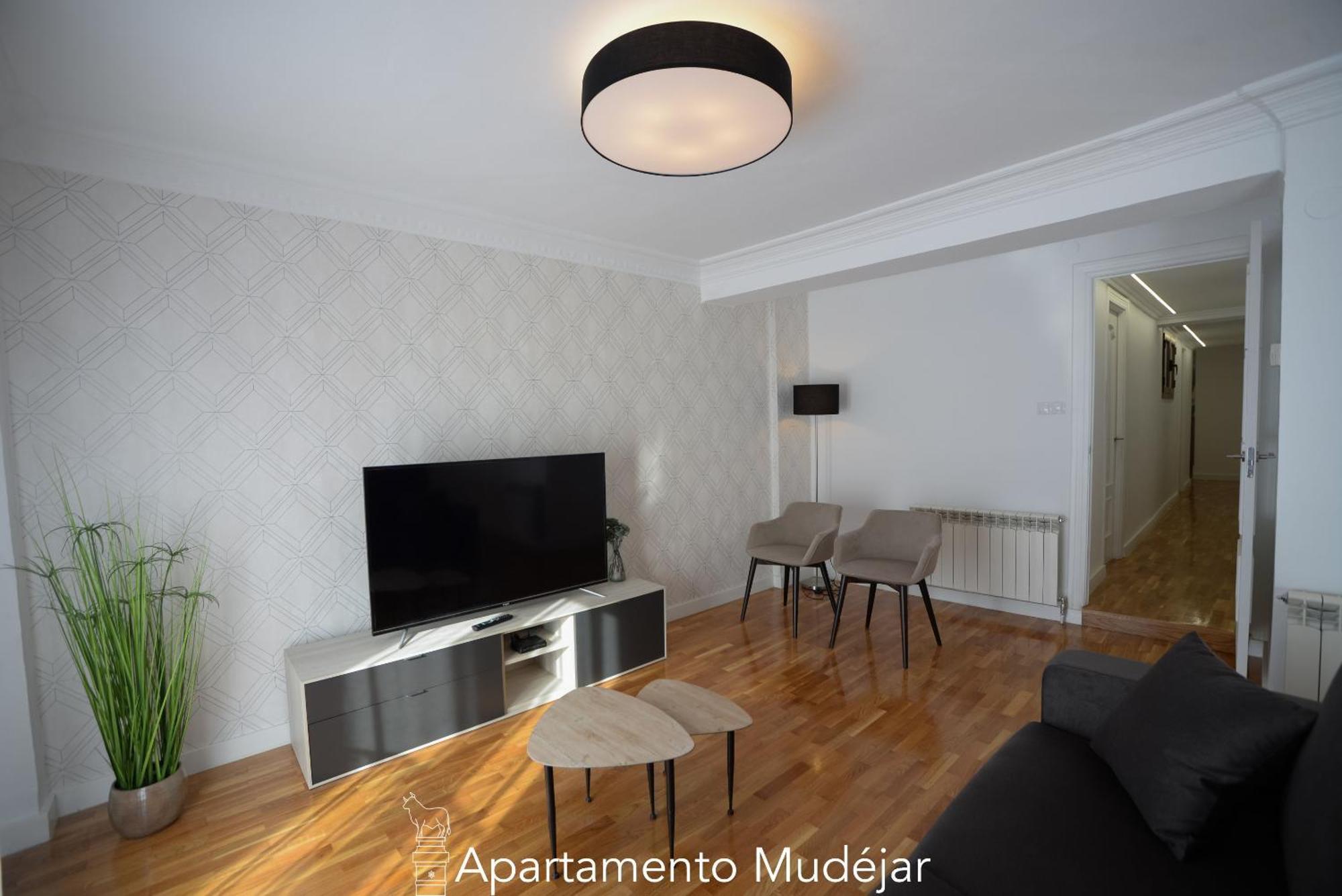 Apartamentos Plaza Del Torico Teruel Camera foto
