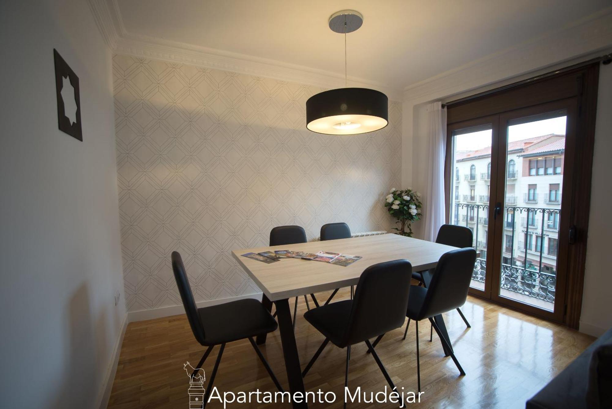 Apartamentos Plaza Del Torico Teruel Camera foto