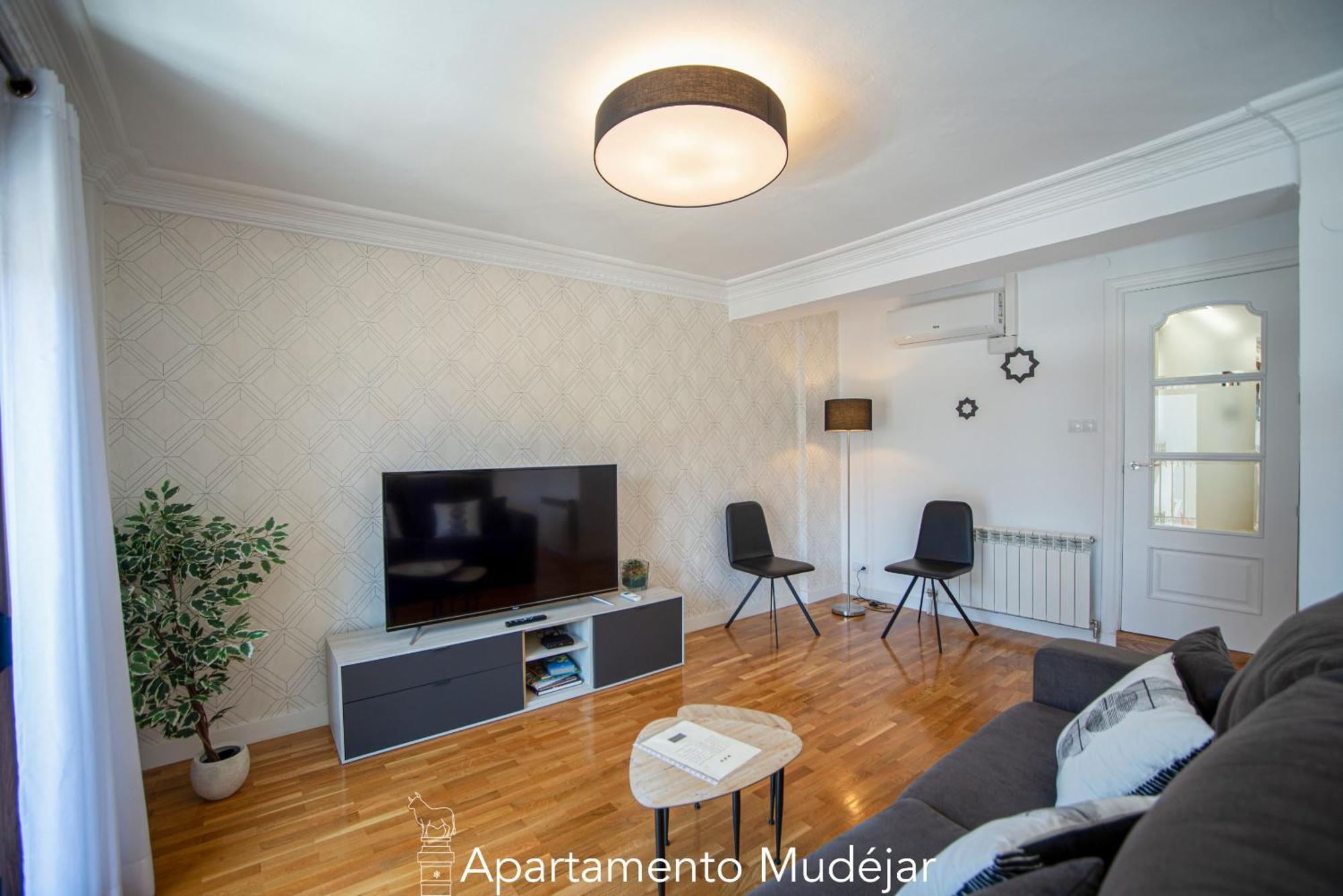 Apartamentos Plaza Del Torico Teruel Camera foto